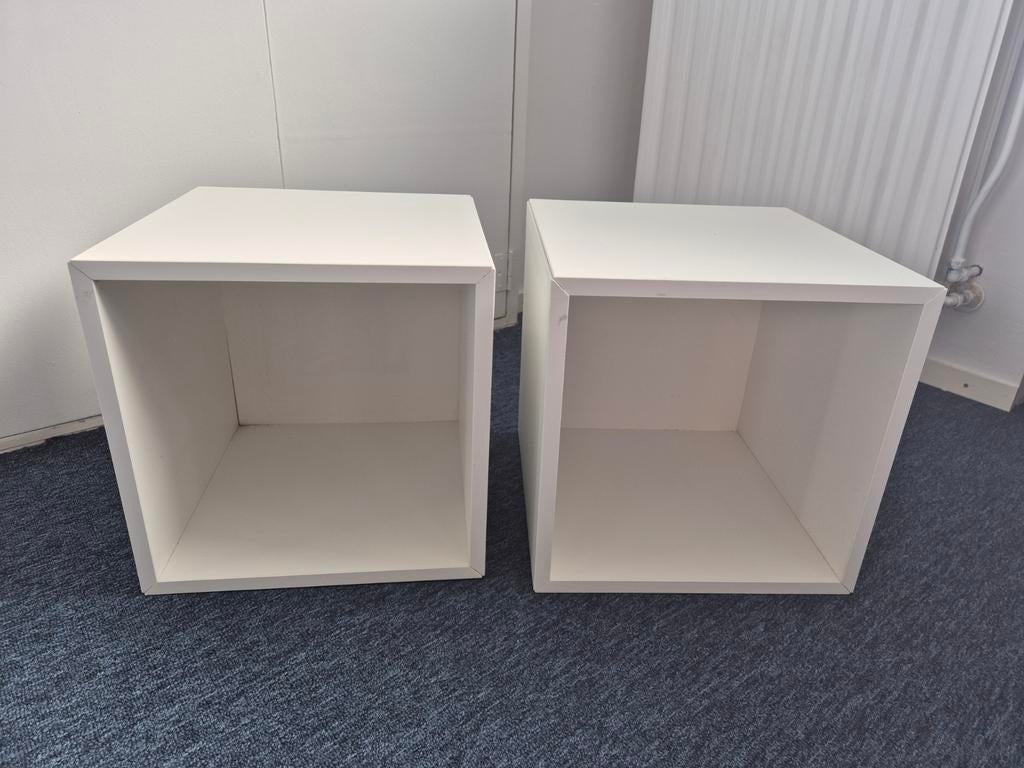 Kubussen, Ophalen, Minder dan 45 cm, Minder dan 55 cm