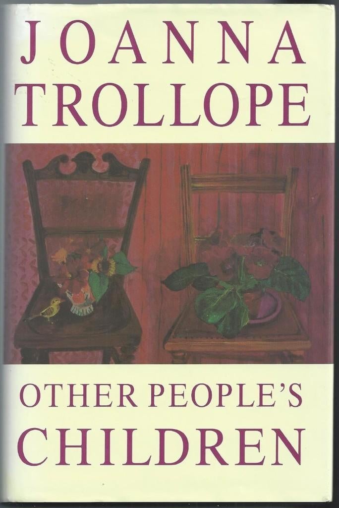 Joanna Trollope: Other people’s children, Ophalen of Verzenden, Gelezen