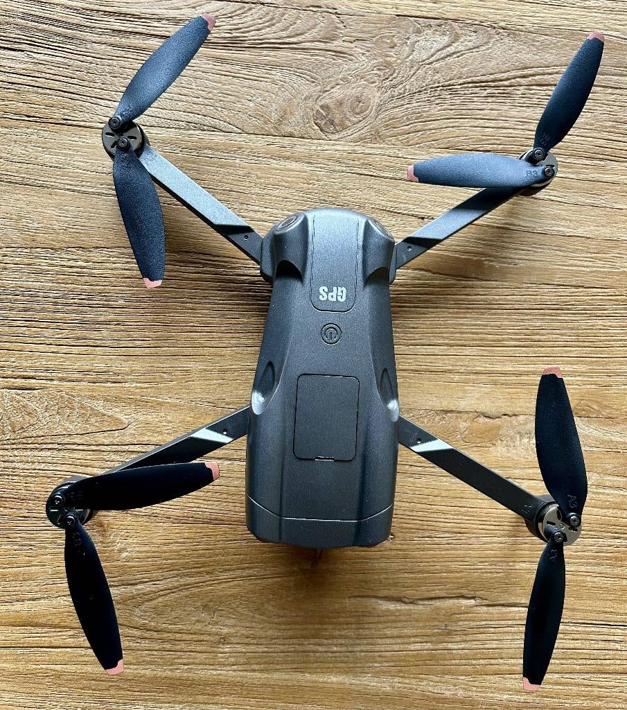 Mini Drone, Ophalen of Verzenden, Zo goed als nieuw, Overige typen, RTF (Ready to Fly)