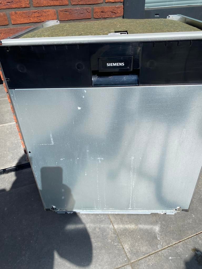 Siemens zeolith vaatwasser i.z.g.s., Witgoed en Apparatuur, Ophalen, Minder dan 85 cm, Minder dan 10 liter, Zo goed als nieuw