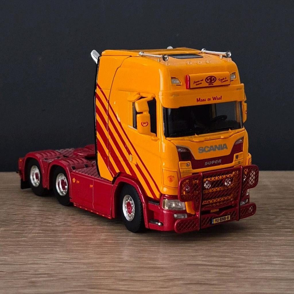 Vsb druten, Hobby en Vrije tijd, Ophalen, Zo goed als nieuw, Bus of Vrachtwagen, Wsi