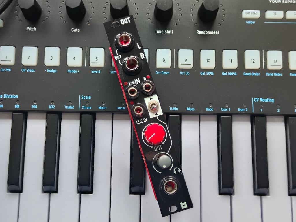 Diverse Eurorack-modules - VCA/VCF/LFO - Behringer - ADDAC, Ophalen of Verzenden, Gebruikt, Overige aantallen, Overige merken