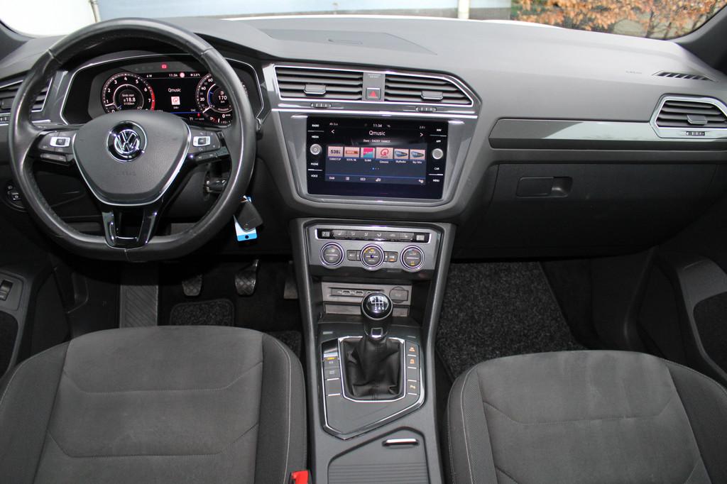 Volkswagen Tiguan 1.4 TSI Highline Business R-Line | Incl. 1, Voorwielaandrijving, 12 maanden, Gebruikt, 4 cilinders
