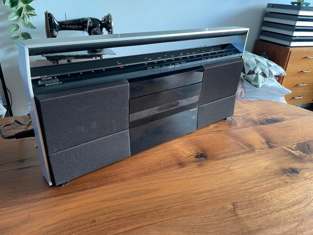 Beosystem 10 Bang en Olufsen B&o, Ophalen of Verzenden, Gebruikt, Transistorradio