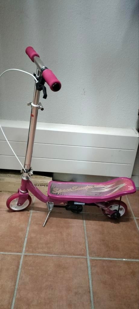 Space scooter, Ophalen, Gebruikt, Overige typen