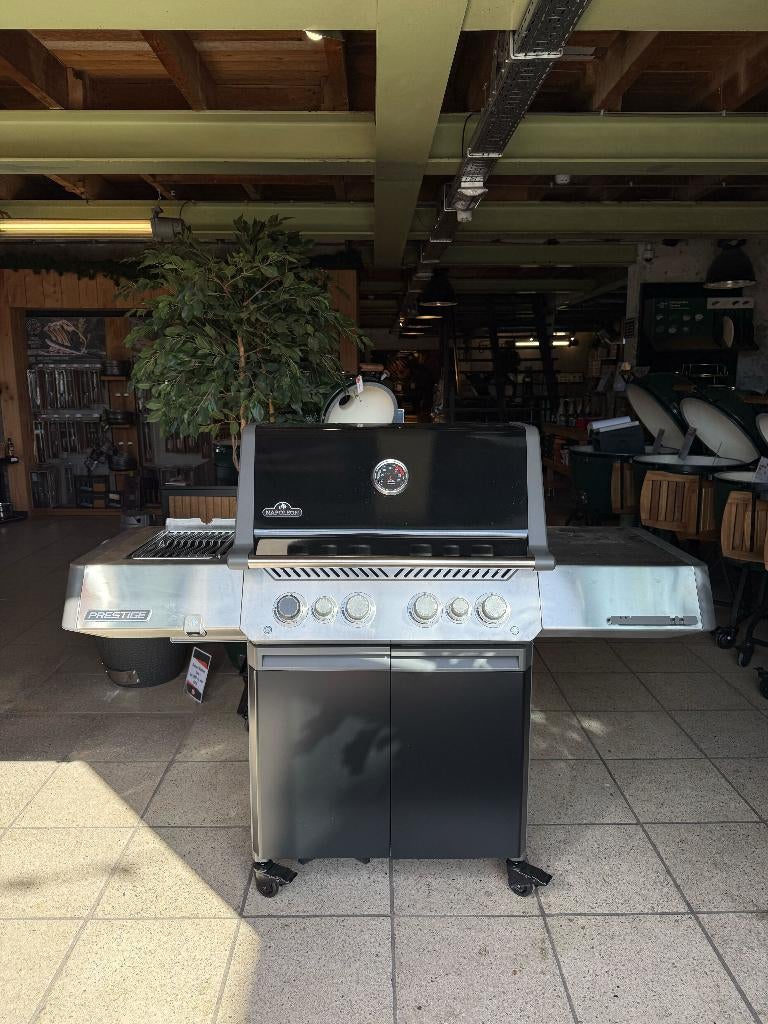 Napoleon Prestige 500 RSIB Zwart, Ophalen of Verzenden, Zo goed als nieuw, Napoleon