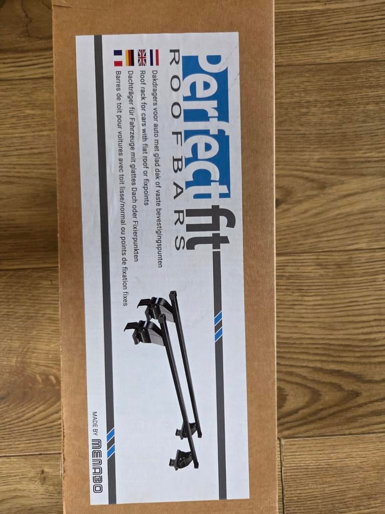 Dakdragers nieuw in doos tbv een KIA Proceed vanaf 2021, Auto diversen, Dakdragers, Ophalen, Nieuw