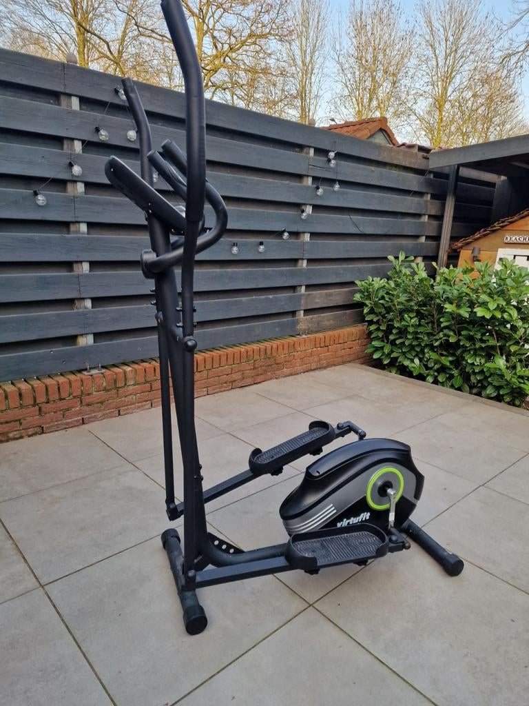VirtuFit Crosstrainer CTR 1.2i, Ophalen, Gebruikt, Crosstrainer