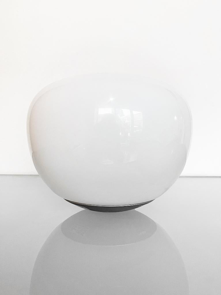 VIntage IKEA Jonisk Carl Ojerstam vloerlamp, Ophalen of Verzenden, Gebruikt, Metaal, Minder dan 50 cm