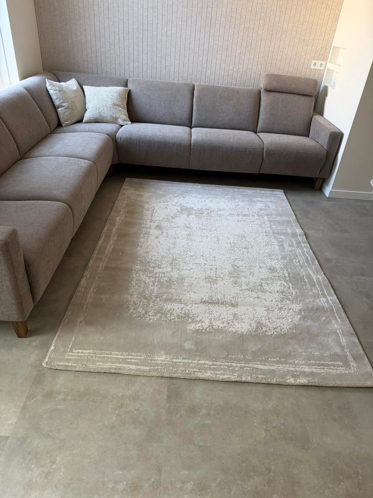 Vloerkleed tapijt 2 stuks nieuw MOET SNEL WEG, Ophalen, Nieuw