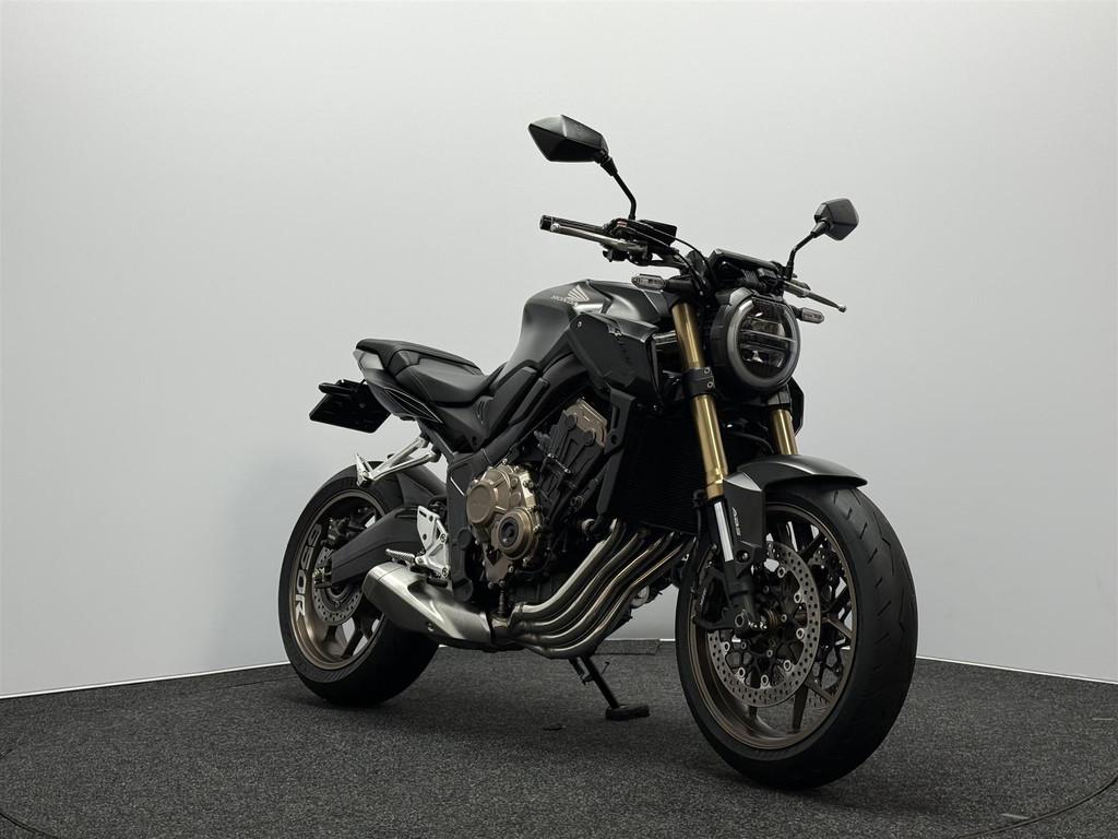 Honda CB 650 R ABS - foto 3