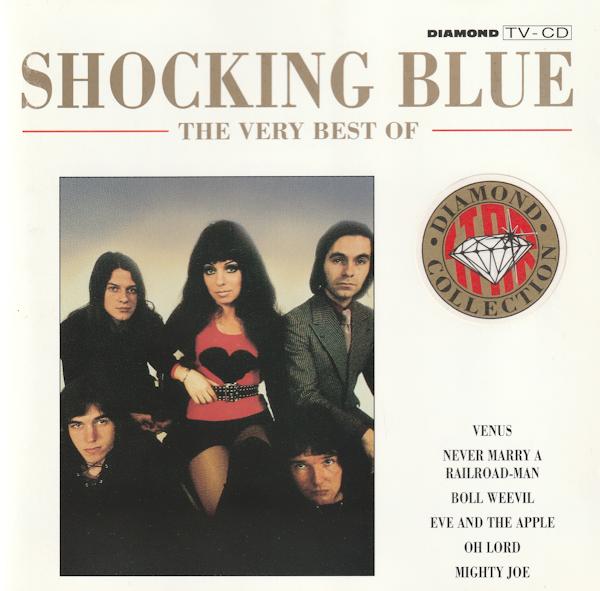 Shocking Blue - The Very Best Of (CD), Ophalen of Verzenden, Zo goed als nieuw, Poprock