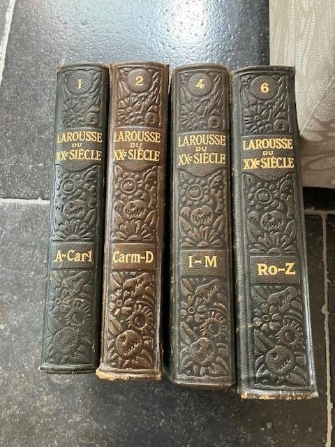 Enceclopedie, Boeken, Gelezen, Larousse, Ophalen of Verzenden, Los deel