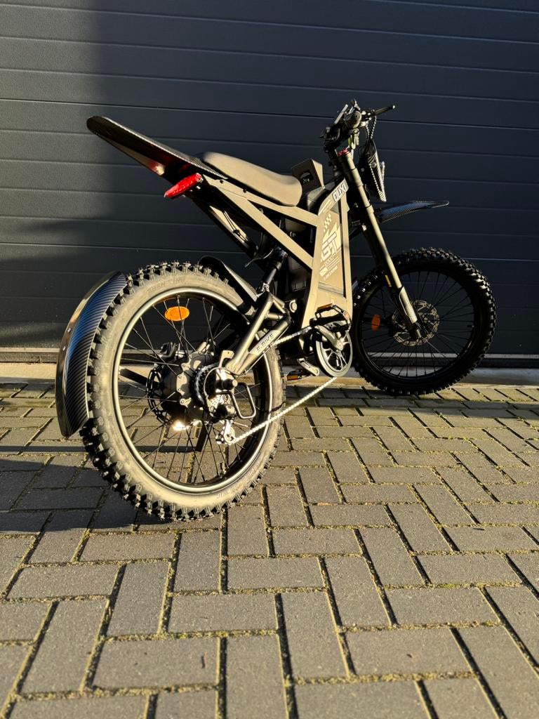 elektrische fatbike  ouxi 🌪️🌪️🌪️🌪️, Fietsen en Brommers, Steps, Ophalen, Nieuw