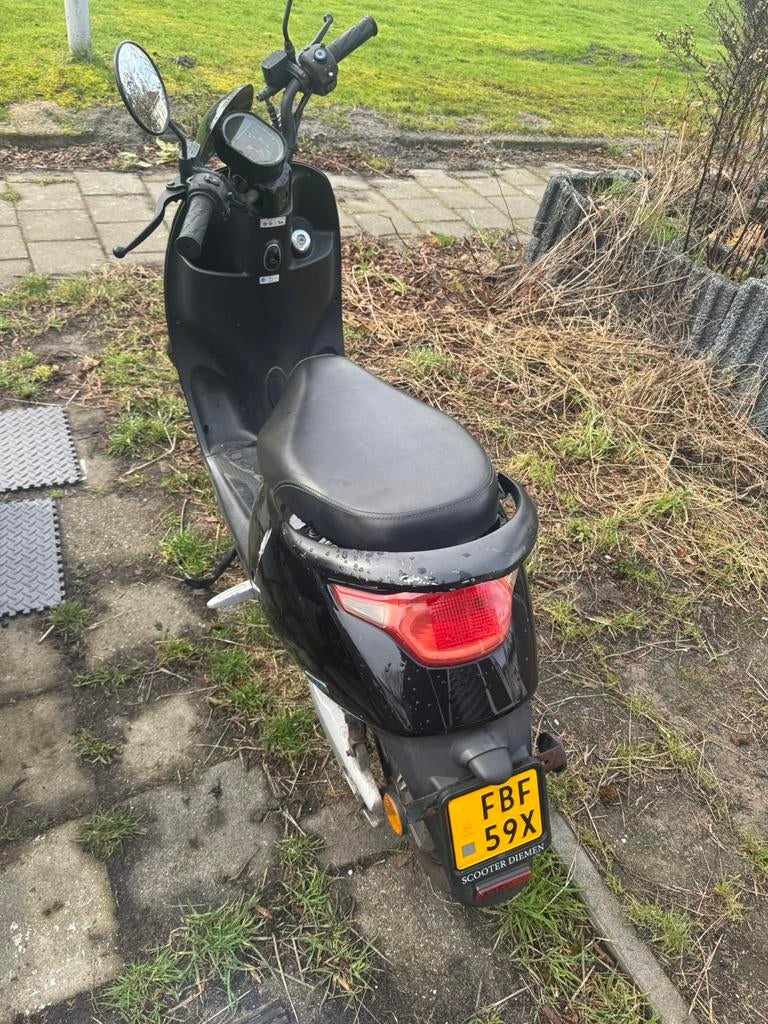 Iva S3 e-go loop of sloop, Ophalen, Zo goed als nieuw, Overige merken