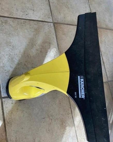 Kärcher WV 50 ruitenreiniger, Ophalen of Verzenden