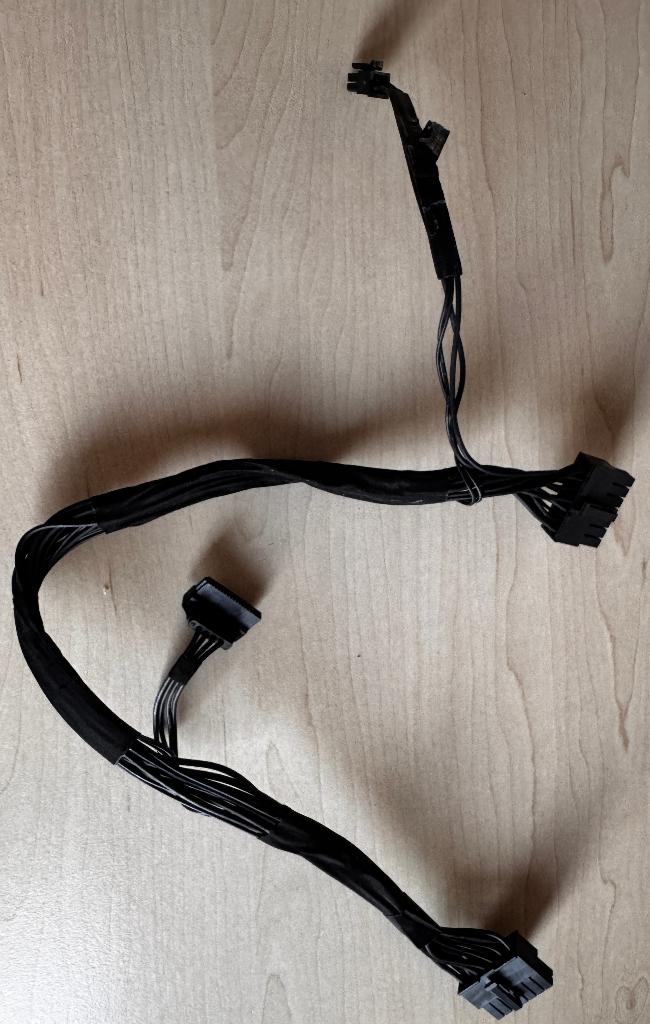 iMac Backlight Power Cable SATA AC/DC SATA 593-1007 A1311, Ophalen of Verzenden, Zo goed als nieuw