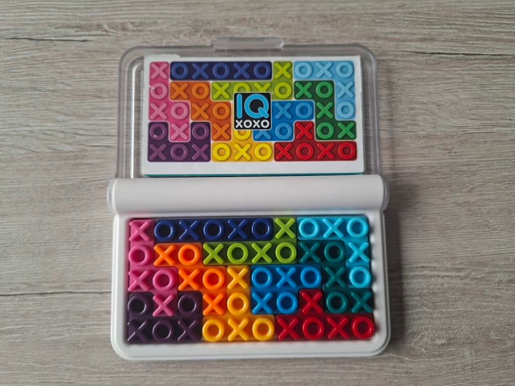 Smart Games IQ XOXO, Ophalen of Verzenden