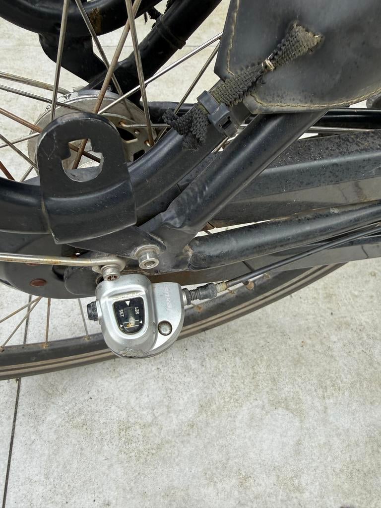 Electric bike, Ophalen, Zo goed als nieuw, Overige merken