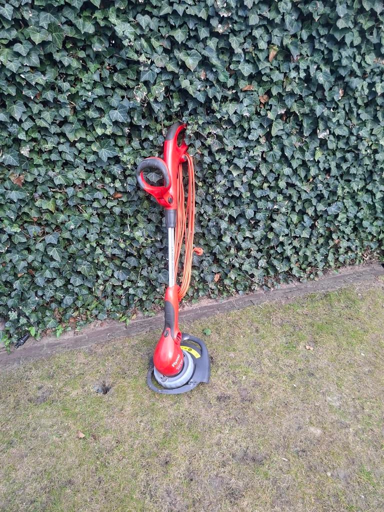 Flymo Contour 500 XT Grastrimmer - Elektrisch, Ophalen, Gebruikt, Flymo, 30 tot 50 cm