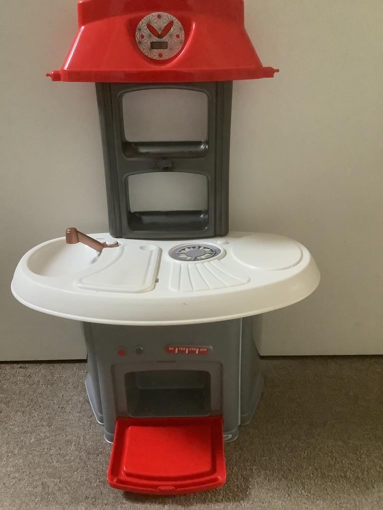 Speel keuken, Kinderen en Baby's, Ophalen, Zo goed als nieuw