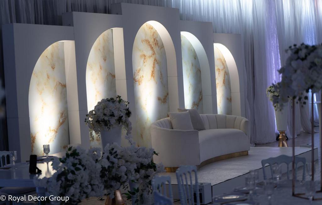 3 Backdrops te koop, Ophalen of Verzenden, Gebruikt