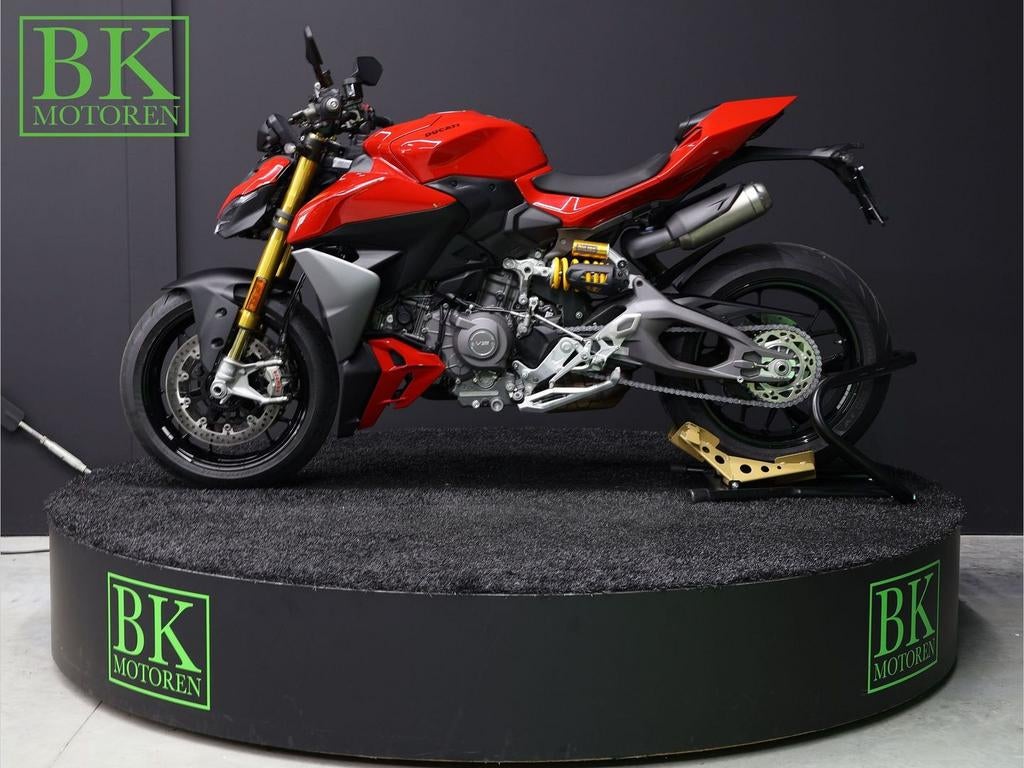 DUCATI STREETFIGHTER V2 S | BTW Motor - foto 3