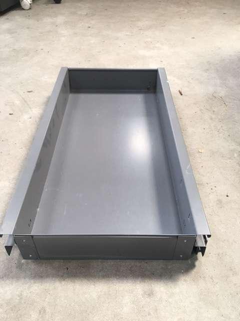 Gereedschapsladen werkbank