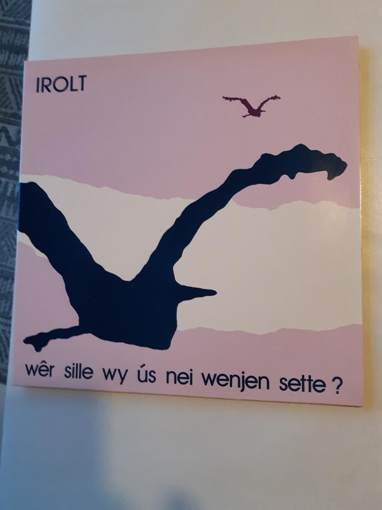 Irolt , wer sille wy us nei wenjen sette? , LP, Ophalen of Verzenden, Zo goed als nieuw, 12 inch