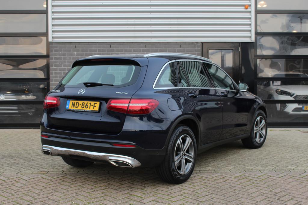 Mercedes-Benz GLC 250 4MATIC Ambition / Burmester / Trekhaak, Automaat, 15 km/l, Gebruikt, 4 cilinders