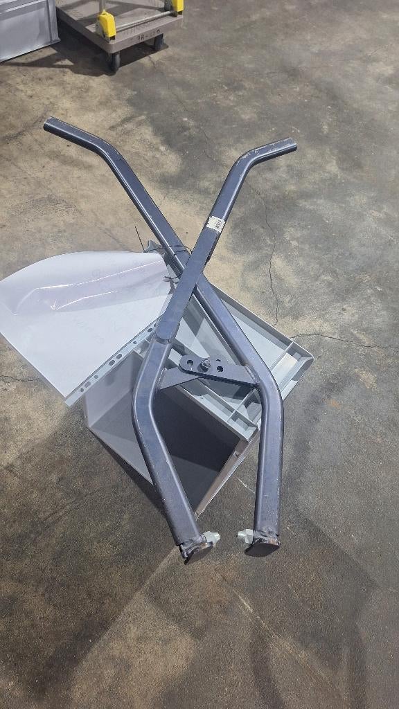 Bandentang merk : de Wit ,gelakt met widiapunten, Ophalen, Gebruikt, Overige soorten, Industriepark 2a 9351PA Leek