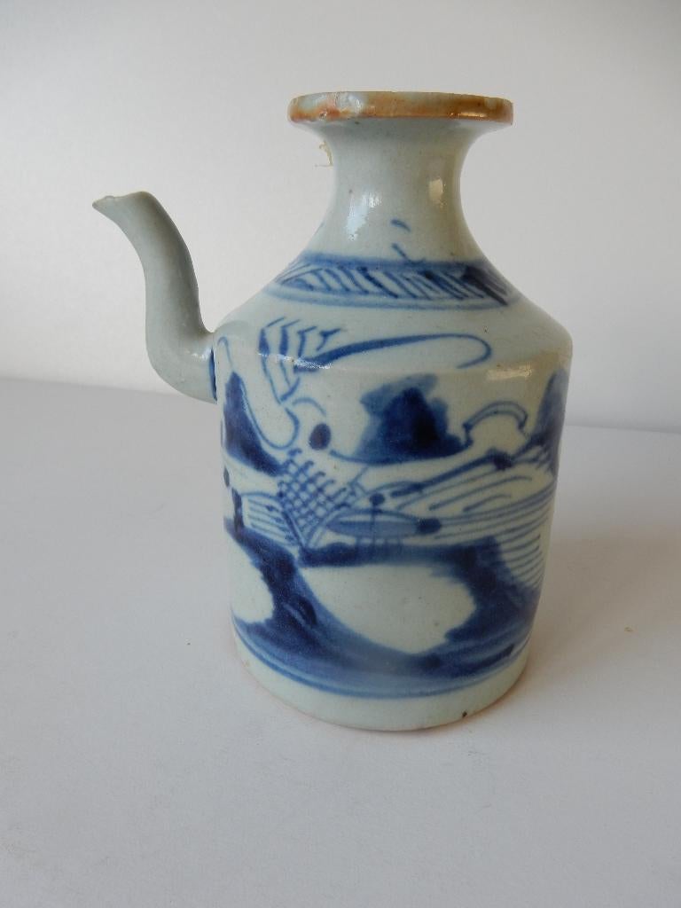 Chinees Qing Dynastie trekpotje, Ophalen of Verzenden