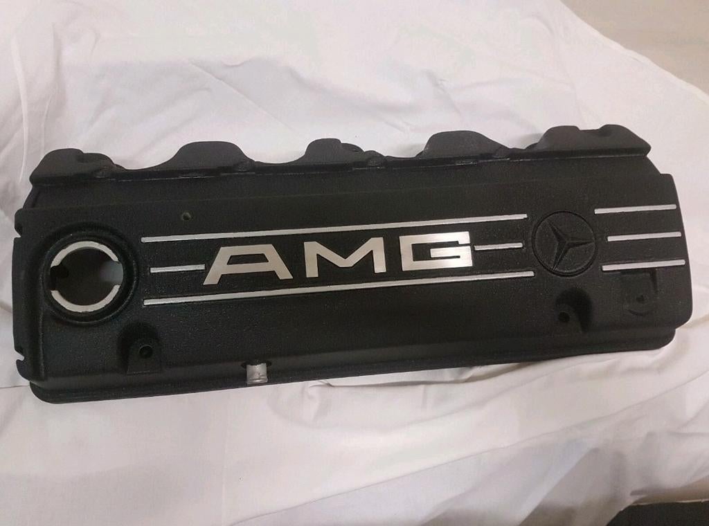 Mercedes 230 200 190e m102 AMG w123 w201 w124 kleppendeksel, Ophalen of Verzenden