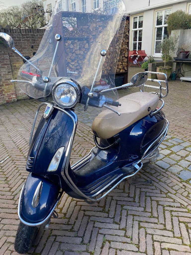 Vespa Primavera, start niet, Ophalen, Gebruikt, Overige modellen, Maximaal 45 km/u