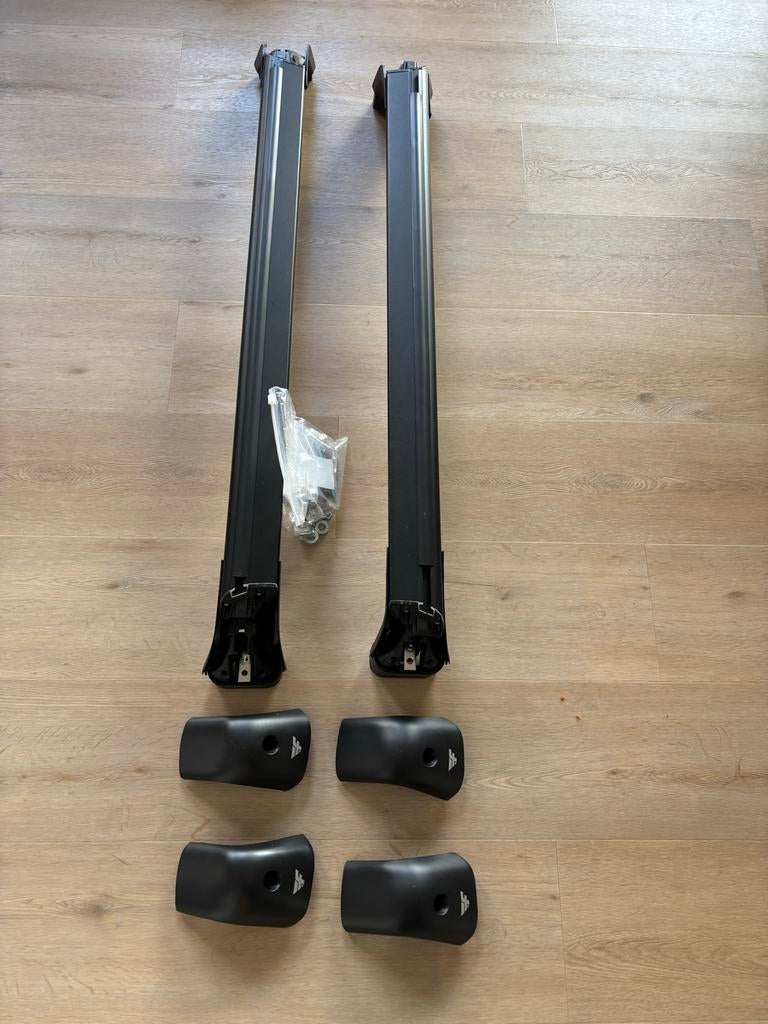 Farad Dakdragers Zwart Tesla Model Y 2025 nieuw!!, Auto diversen, Dakdragers, Ophalen, Nieuw