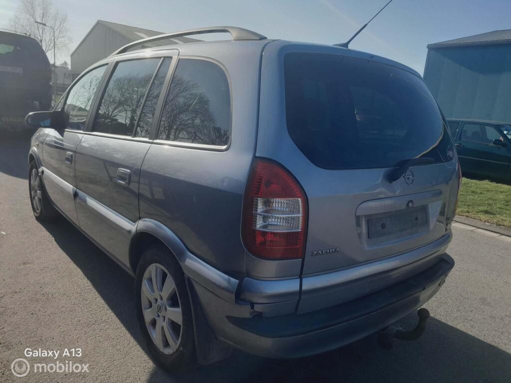 Opel Zafira 1.8-16V ONDERDELEN, Gebruikt, Opel, Opel
