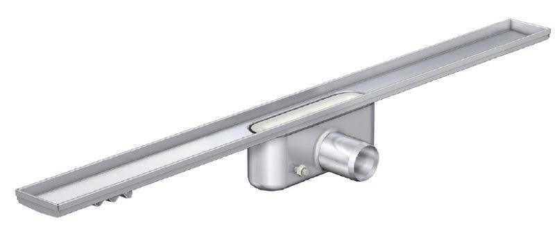 Douchegoot / Douchedrain ACO ShowerDrain C 885LN -55% OFF!!!, Ophalen of Verzenden, Nieuw