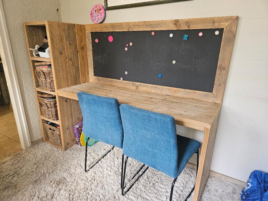 Speeltafel, Kinderen en Baby's, Speelgoed | Speeltafels, Ophalen, Zo goed als nieuw