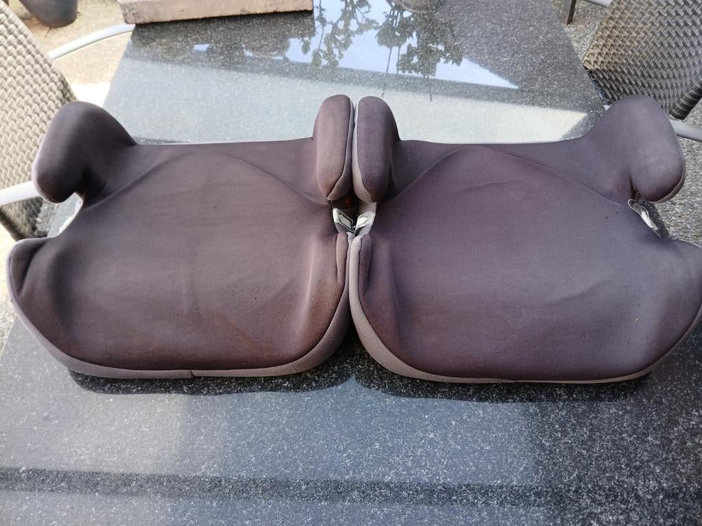 Auto stoelverhoger, Ophalen, 15 t/m 36 kg, Overige merken, Autogordel