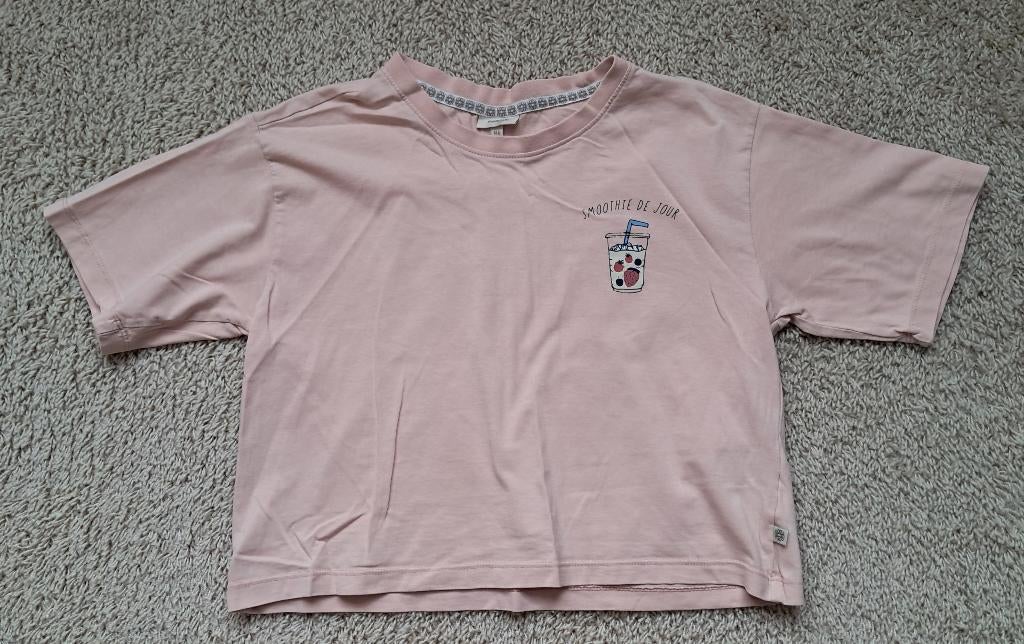 Leuk shirt van Pomp de Lux, mt 146/152 ZGAN, Zo goed als nieuw, Shirt of Longsleeve, Pomp de Lux, Verzenden