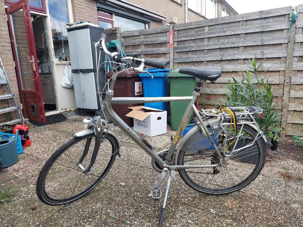 Fiets, 65 cm of meer, Ophalen, Gebruikt, Gazelle