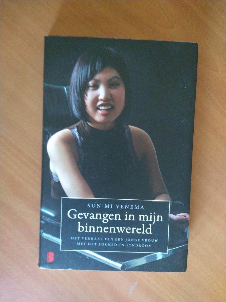 Venema, Sun-Mi. Gevangen in mijn binnenwereld, Ophalen of Verzenden, Zo goed als nieuw