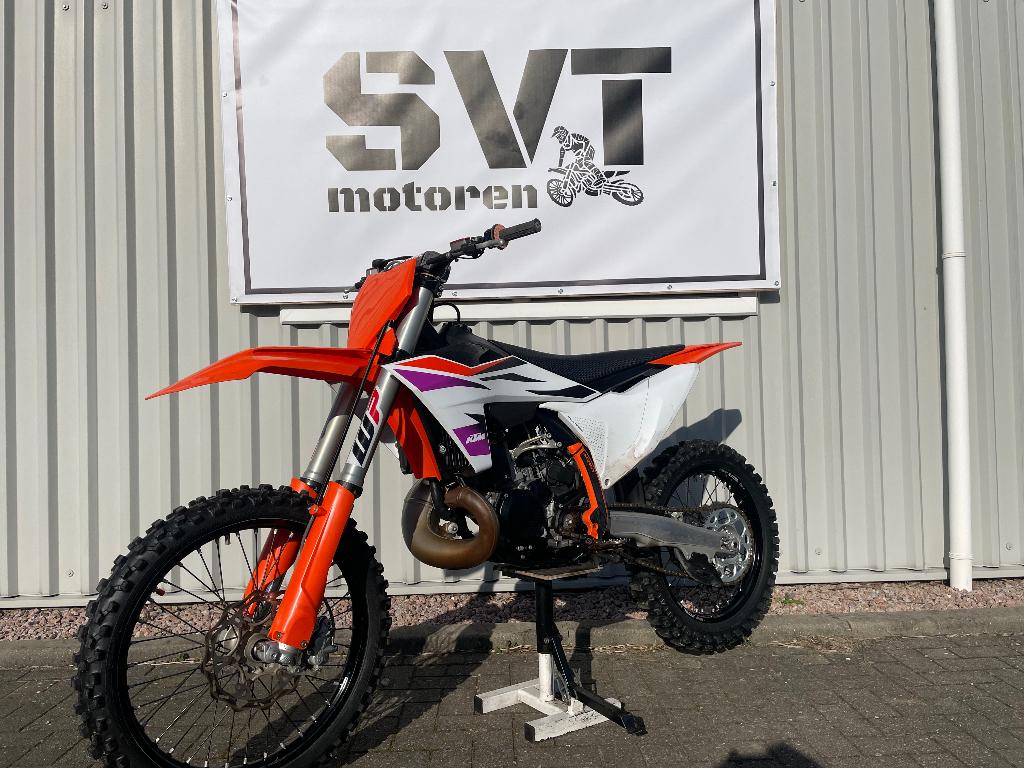 KTM 250 SX 2024