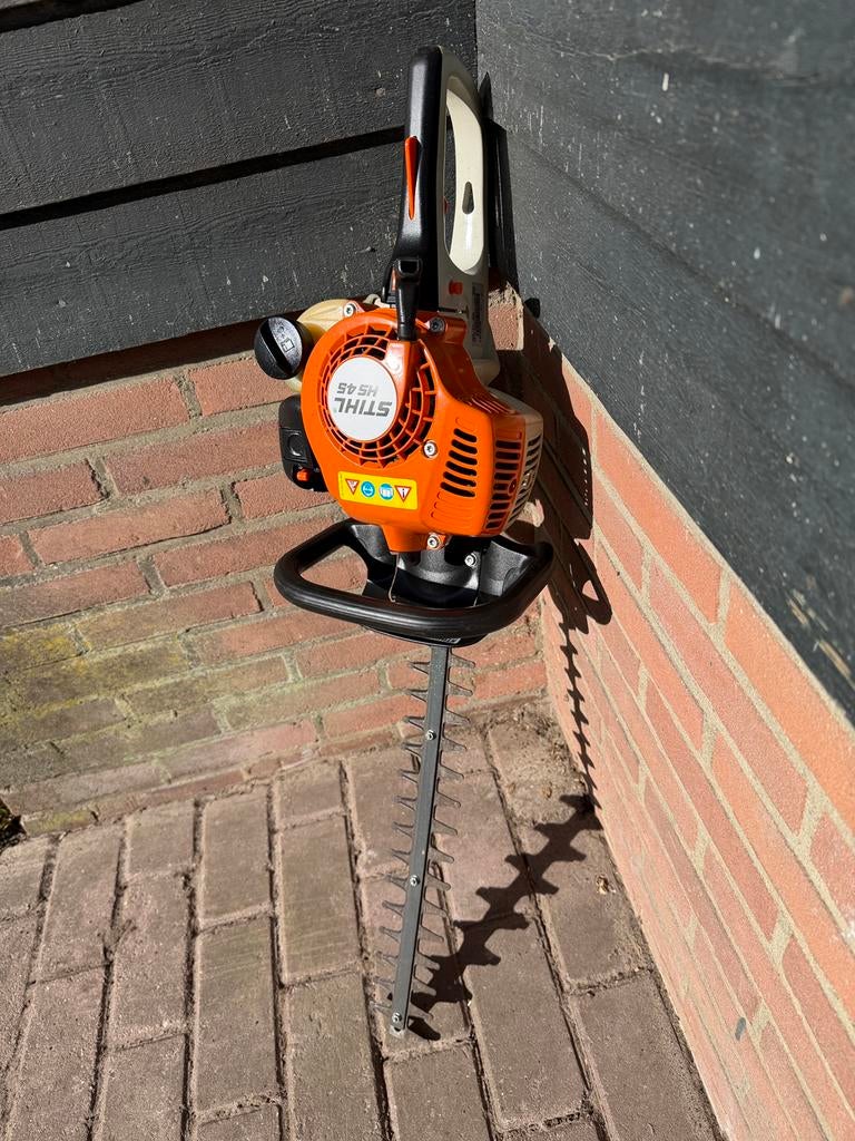 Stihl hs45 heggeschaar
