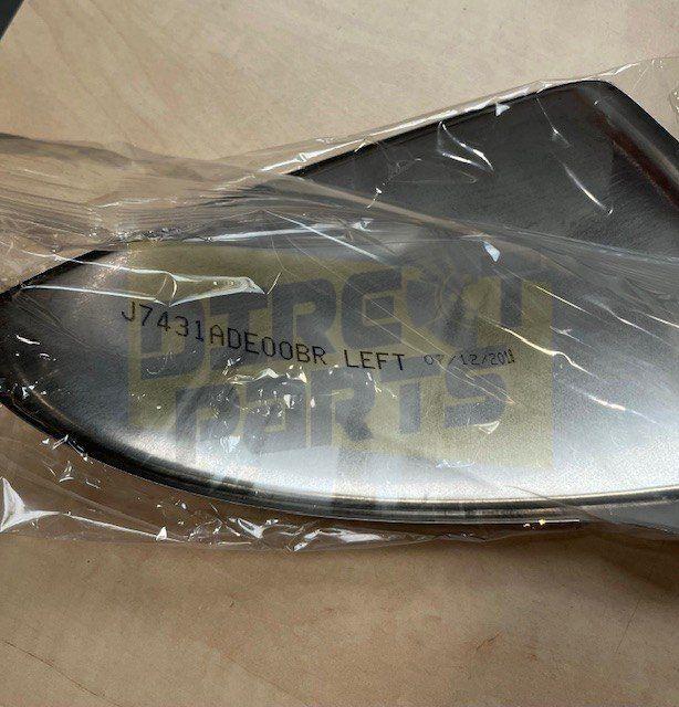 Kia Ceed/ProCeed/XCeed (7/18-) spiegelkapset Links+Rechts (g, Kia, -, -, Nieuw