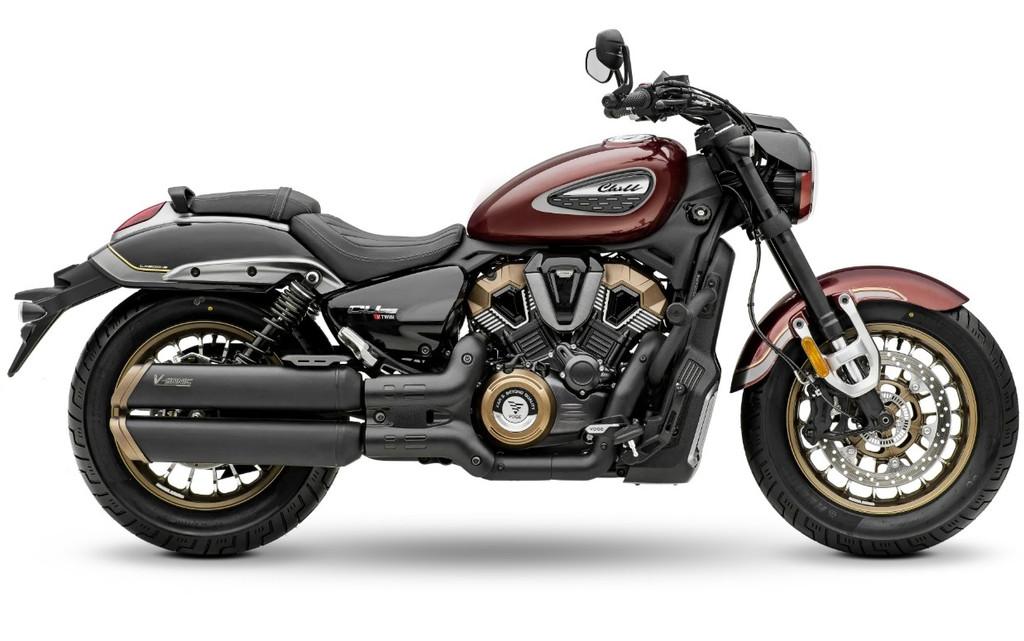 VOGE CU 625 (bj 2026)