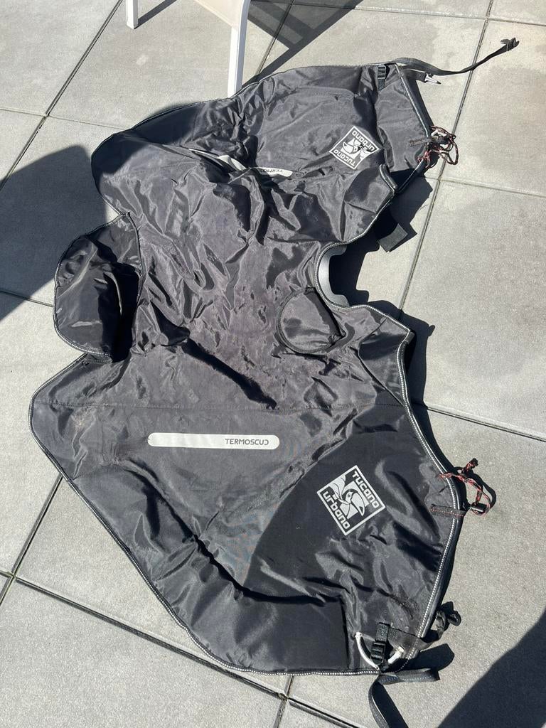 Scooter deken, Fietsen en Brommers, Ophalen, Zo goed als nieuw