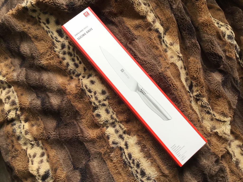 NIEUW IN DOOS, ZWILLING PROFILE VLEESMES, 33730-160, Ophalen of Verzenden, Nieuw, Rvs of Chroom, Los bestek