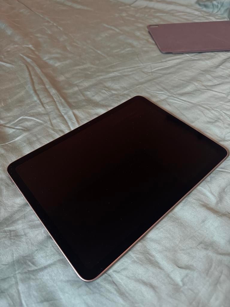 Apple iPad Air M2 256GB Wi-Fi met Apple Pencil Pro, Computers en Software, Apple iPads, Apple iPad Air, 11 inch, Ophalen of Verzenden