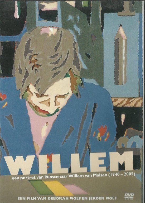 DVD WILLEM VAN MALSEN REMCO CAMPERT KEES VAN KOOTEN, Alle leeftijden, Verzenden, Zo goed als nieuw, Biografie